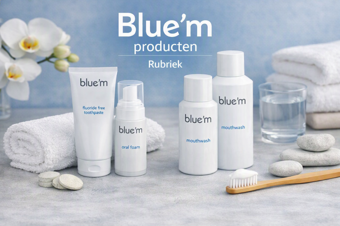 Blue'm producten