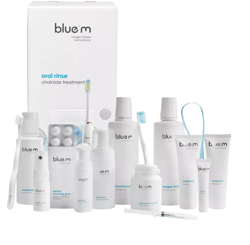 Blue'm producten