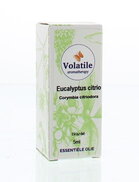 Eucalyptus citriodora Volatile 5ml