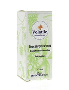 Eucalyptus wild Volatile 10ml