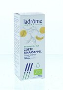 Sinaasappel olie bio Ladrome 10ml