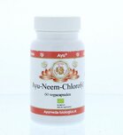 Ayu neem chlorofyl 300mg Ayurveda BR 60ca