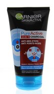 Skinactive 3-in-1 complex reiniging Garnier 150ml