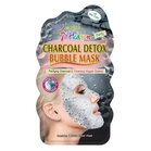 7th Heaven face mask charcoal detox bubble sheet Montagne 1st