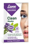 Crememasker clean 7.5ml Luvos 15ml