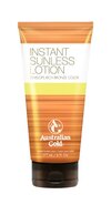 Instant sunless lotion Australian Gold 177ml