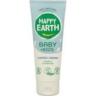 Billencreme zink voor baby &amp; kids Happy Earth 75ml