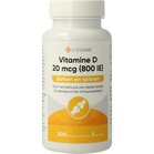Vitamine D 20mcg Livsane 300ca