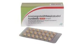 LEVONORGESTREL/ETHINYLESTR AUR T OM 0,10MG/0,020MG