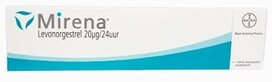 MIRENA I.U.D.