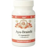 Ayu brainfit Ayurveda BR 60vc