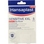 Sensitive XXL Hansaplast 5st