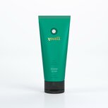 Shower scrub organic macadamia Youall 200ml