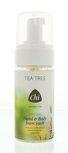 Tea tree hand &amp; body wash foam CHI 115ml