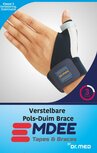 Duimbrace met splint Emdee 1st