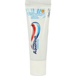 Tandpasta whitening mini Aquafresh 15ml