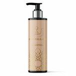 Silky soft massageolie champagne strawberry Bodygliss 150ml