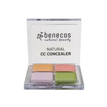 Natural CC concealer Benecos 6ml