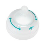 1-2-3 Ring breed Difrax 1st