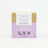 Exfoliating scrub blok Alphanova Solide 70g