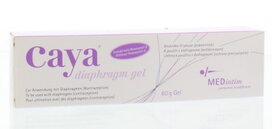Caya gel voor pessarium Memidis Pharma 60g