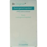 Zwangerschapstest Dr. Original 2st