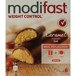 Modifast reep karamel Modifast 186g