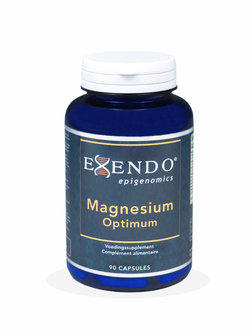 Magnesium Optimum &ndash; 90 caps