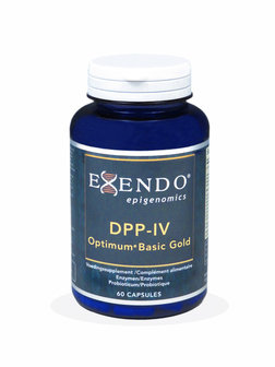 DPP-IV Optimum® Gold Basic - 60 caps