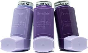 SERETIDE AEROSOL 25/250MCG/DO CFKVR SPBS 120DO+INH