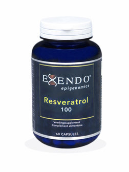 Resveratrol 100 &ndash; 60 caps