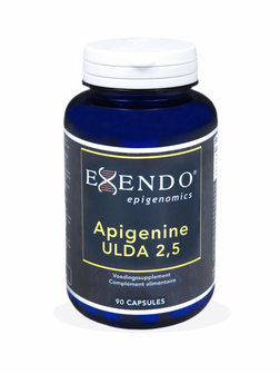 Apigenine ULDA 2,5 - 90caps