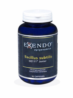 Bacillus subtilis DE111 Junior - 90 caps 