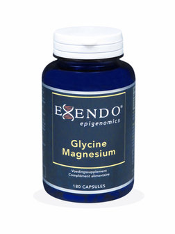 Glycine Magnesium &ndash; 180 caps
