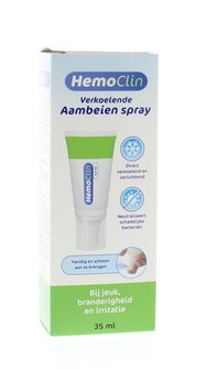 HemoClin Aambeien Spray