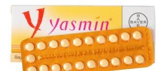 YASMIN TABLET OMHULD