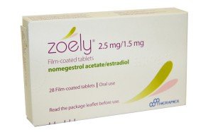 ZOELY TABLET FILMOMHULD 