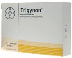 TRIGYNON DRAGEE