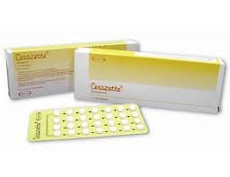CERAZETTE TABLET OMHULD 0,075MG