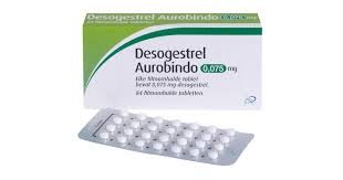 DESOGESTREL AUROBINDO TABLET FILMOMHULD 0,075MG