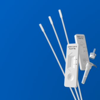 SARS-CoV-2 Antigeen Sneltest Nasaal (Zelftest)