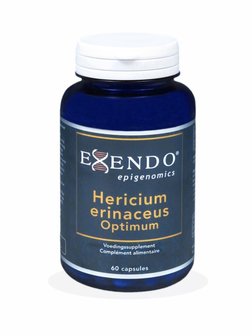 Hericium Erinaceus Optimum (Pruikzwam) – 60 caps