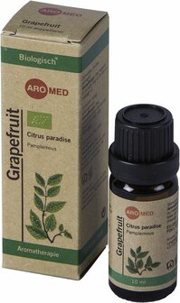 Grapefruit olie bio Aromed 10ml