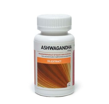 Ashwagandha Ayurveda Health 60tb