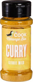 Kerrie mild bio Cook 35g