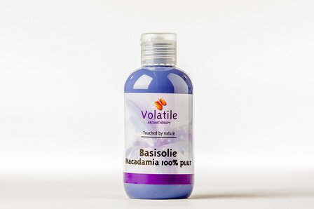 Macadamia basis Volatile 100ml