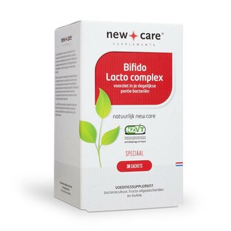 Bifido lacto complex New Care 30sach