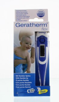 Thermometer flex Geratherm 1st