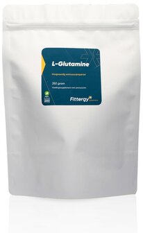 L-Glutamine Fittergy 350g