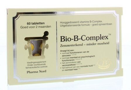 Bio B complex Pharma Nord 60tb